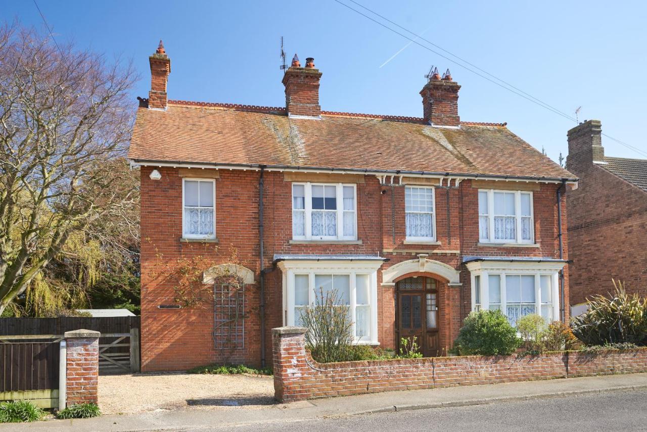 The Old Surgery In Kessingland Villa Lowestoft Exterior photo